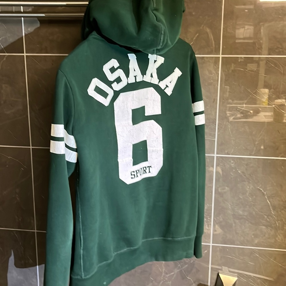 Superdry OSAKA hoodie